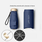 Paraguas Plegable Resistente Al Viento - Mod. 276