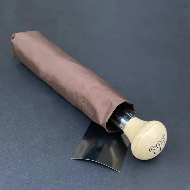 Paraguas Plegable Resistente Al Viento - Mod. 368