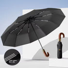 Paraguas Plegable Resistente Al Viento - Mod. 110