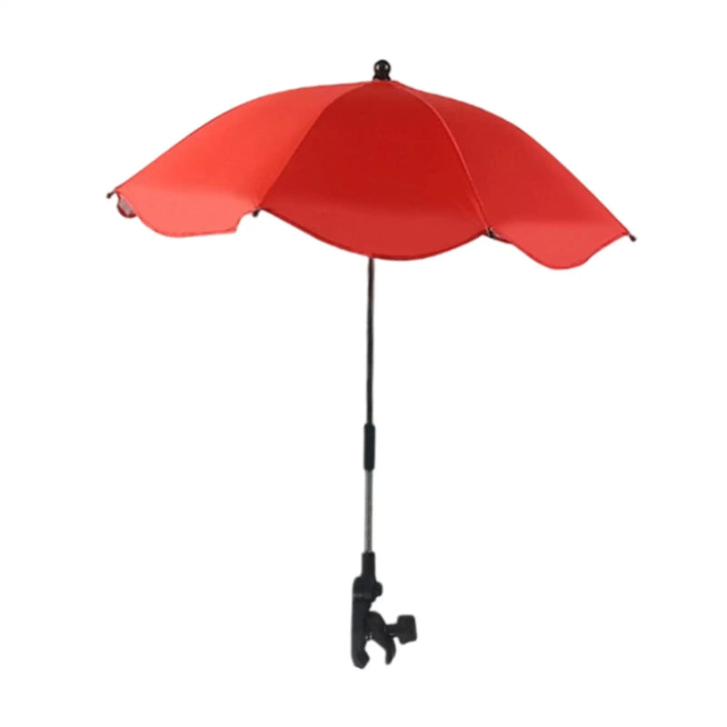 Paraguas Plegable Resistente Al Viento - Mod. 61