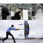 Paraguas Plegable Resistente Al Viento - Mod. 96