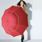 Paraguas Plegable Resistente Al Viento - Mod. 96
