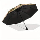 Paraguas Plegable Resistente Al Viento - Mod. 13