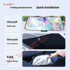 Paraguas Plegable Resistente Al Viento - Mod. 152