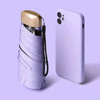 Paraguas Plegable Resistente Al Viento - Mod. 143