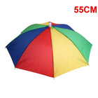Paraguas Plegable Resistente Al Viento - Mod. 87