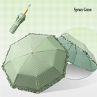 Paraguas Plegable Resistente Al Viento - Mod. 363