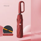 Paraguas Negro Plegable - Mod. 3