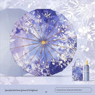 Paraguas Plegable Resistente Al Viento - Mod. 366