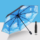 Paraguas Plegable Resistente Al Viento - Mod. 66