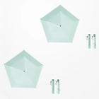 Paraguas Plegable Resistente Al Viento - Mod. 137