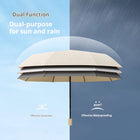 Paraguas Plegable Resistente Al Viento - Mod. 430