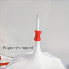 Paraguas Plegable Resistente Al Viento - Mod. 428