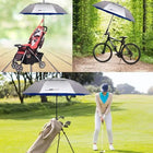 Paraguas Plegable Resistente Al Viento - Mod. 457