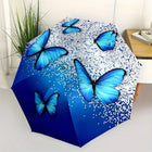 Paraguas Plegable Con Estuche - Mod. 1