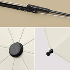 Paraguas Plegable Resistente Al Viento - Mod. 430