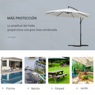 Paraguas Plegable Resistente Al Viento - Mod. 69