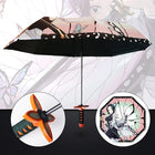 Paraguas Plegable Resistente Al Viento - Mod. 448