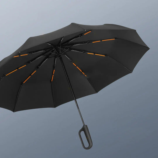 Paraguas Plegable Resistente Al Viento - Mod. 452