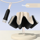 Paraguas Plegable Resistente Al Viento - Mod. 20