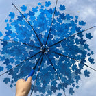 Paraguas Campana Transparente - Mod. 3