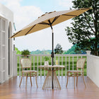 Paraguas Plegable Resistente Al Viento - Mod. 374