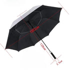 Paraguas Plegable Resistente Al Viento - Mod. 208
