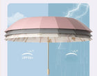 Paraguas Plegable Resistente Al Viento - Mod. 474
