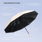 Paraguas Plegable Resistente Al Viento - Mod. 20