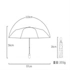 Paraguas Plegable Ligero - Mod. 1