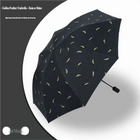 Paraguas Plegable Resistente Al Viento - Mod. 498