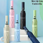 Paraguas Plegable Resistente Al Viento - Mod. 100
