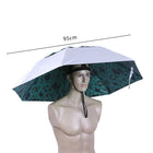 Paraguas Transparente Mujer Plegable - Mod. 16
