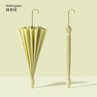 Paraguas Plegable Resistente Al Viento - Mod. 499