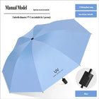 Paraguas Plegable Resistente Al Viento - Mod. 51