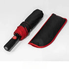Paraguas Plegable Resistente Al Viento - Mod. 504