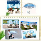 Paraguas Para La Playa - Mod. 6