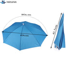 Paraguas Plegable Resistente Al Viento - Mod. 17