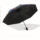 Paraguas Plegable Resistente Al Viento - Mod. 207