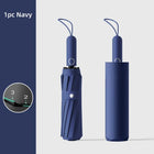 Paraguas Plegable Resistente Al Viento - Mod. 187