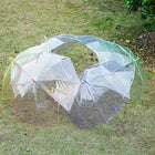 Paraguas Campana Transparente - Mod. 6