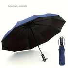 Paraguas Plegable Resistente Al Viento - Mod. 461