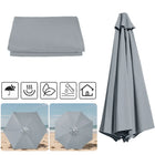 Paraguas Plegable Resistente Al Viento - Mod. 326