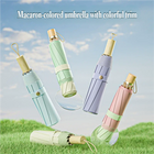 Paraguas Plegable Resistente Al Viento - Mod. 54