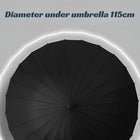 Paraguas Plegable Resistente Al Viento - Mod. 413