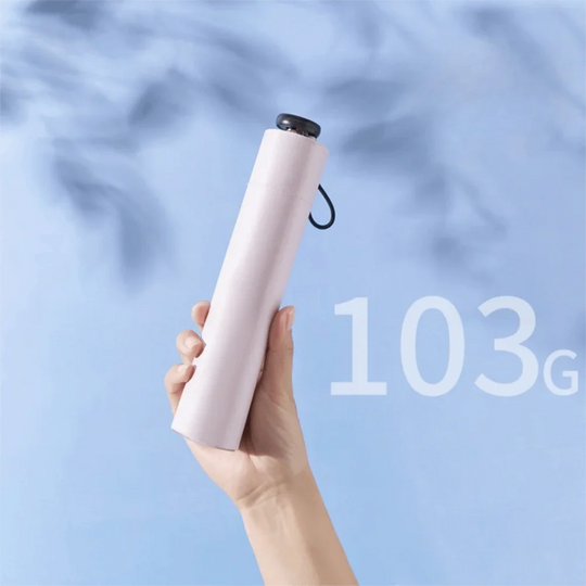 Paraguas Plegable Resistente Al Viento - Mod. 378