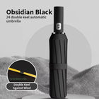Paraguas Plegable Resistente Al Viento - Mod. 286