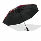 Paraguas Plegable Resistente Al Viento - Mod. 259