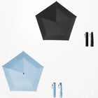 Paraguas Plegable Resistente Al Viento - Mod. 137