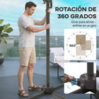 Paraguas Plegable Resistente Al Viento - Mod. 325